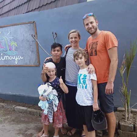 Gili Maya Cottages Gili Air Exterior photo