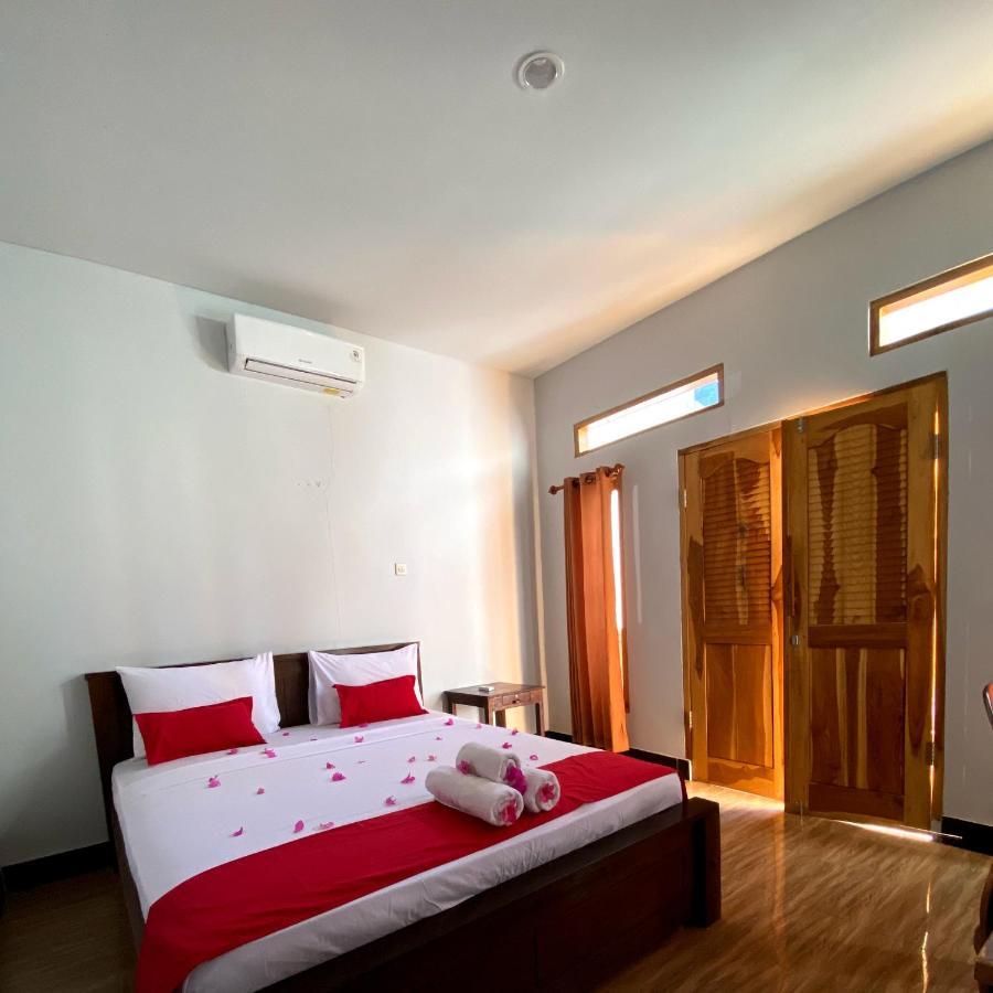 Gili Maya Cottages Gili Air Exterior photo