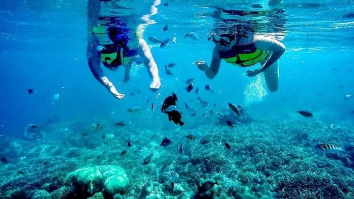 Gili Maya Cottages Gili Air Exterior photo