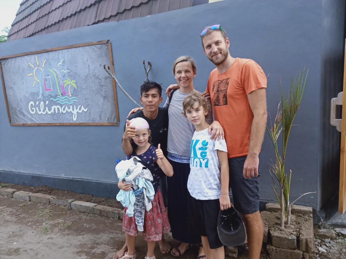Gili Maya Cottages Gili Air Exterior photo